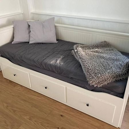 Fin Laegenhet Mitt Pa Bjaerehalvoen Daire Båstad Dış mekan fotoğraf