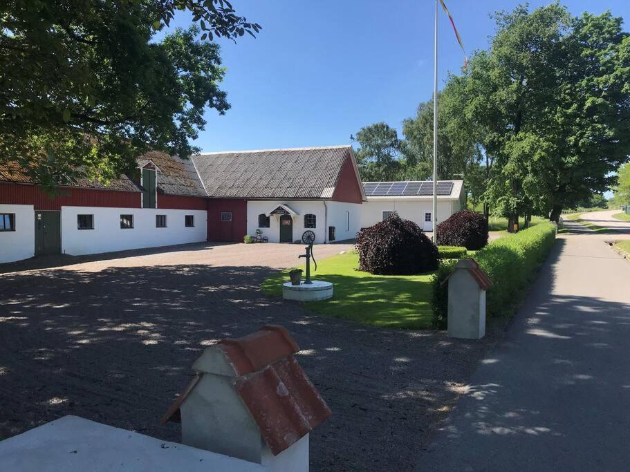 Fin Laegenhet Mitt Pa Bjaerehalvoen Daire Båstad Dış mekan fotoğraf