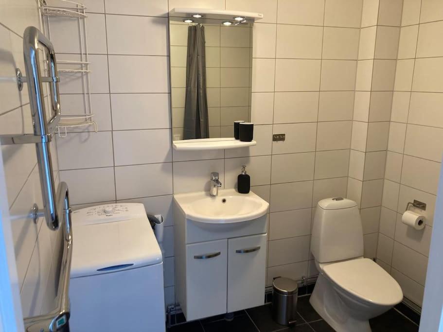 Fin Laegenhet Mitt Pa Bjaerehalvoen Daire Båstad Dış mekan fotoğraf