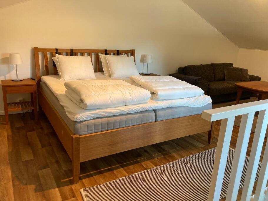 Fin Laegenhet Mitt Pa Bjaerehalvoen Daire Båstad Dış mekan fotoğraf