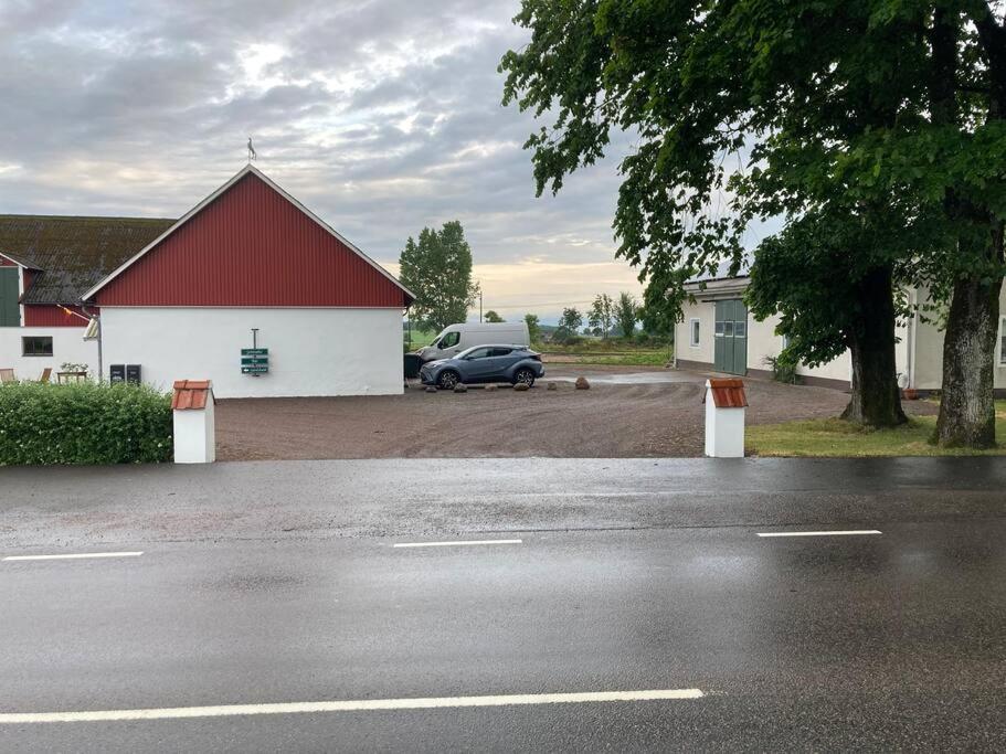 Fin Laegenhet Mitt Pa Bjaerehalvoen Daire Båstad Dış mekan fotoğraf