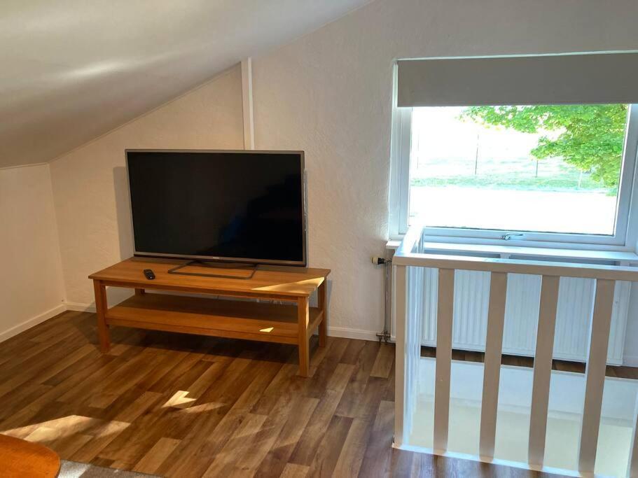 Fin Laegenhet Mitt Pa Bjaerehalvoen Daire Båstad Dış mekan fotoğraf